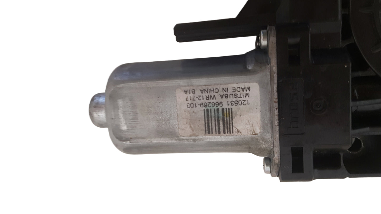 2012-2017 Volvo V40 Right Front Window Motor 140606
