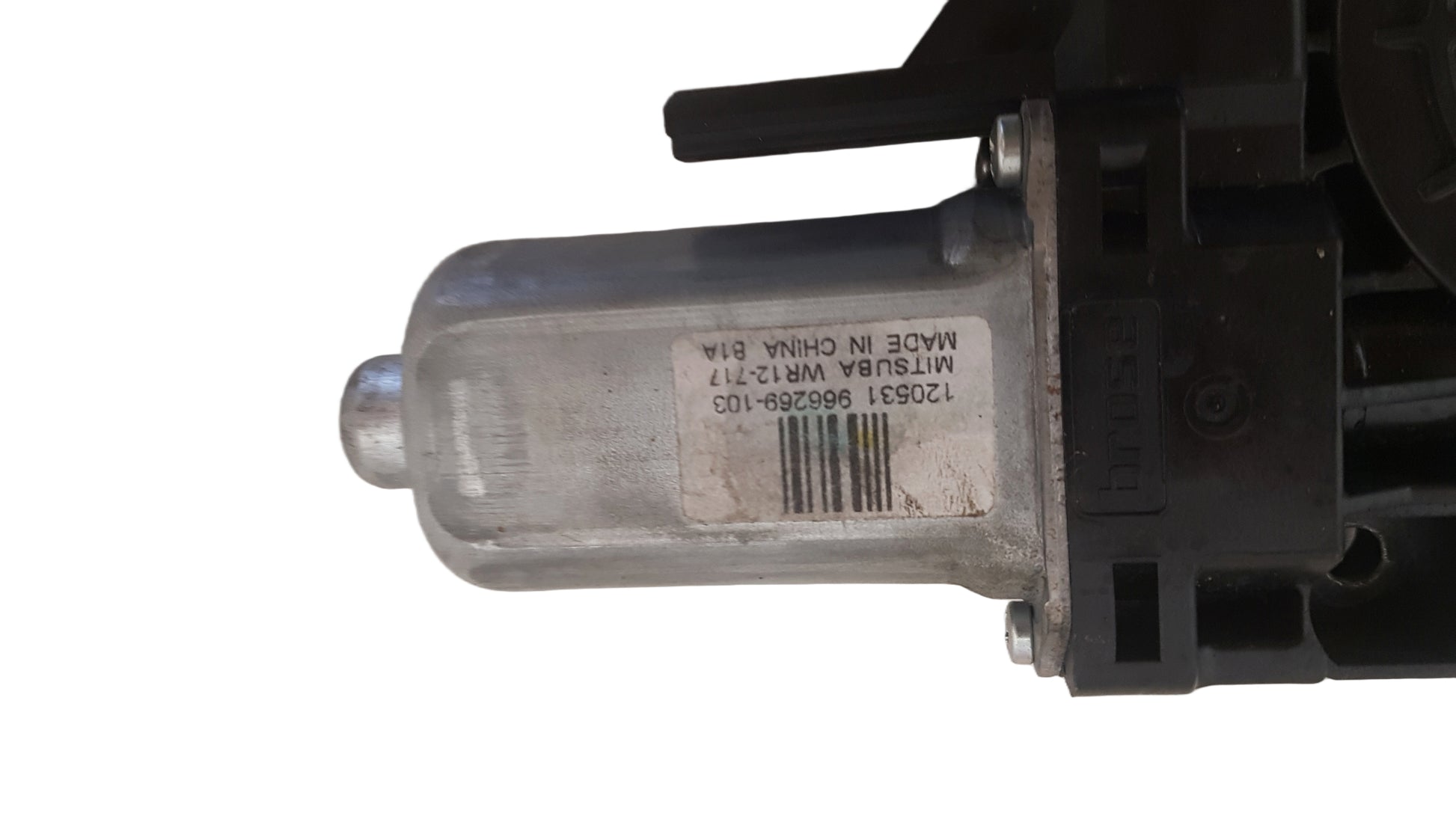 2012-2017 Volvo V40 Right Front Window Motor 140606