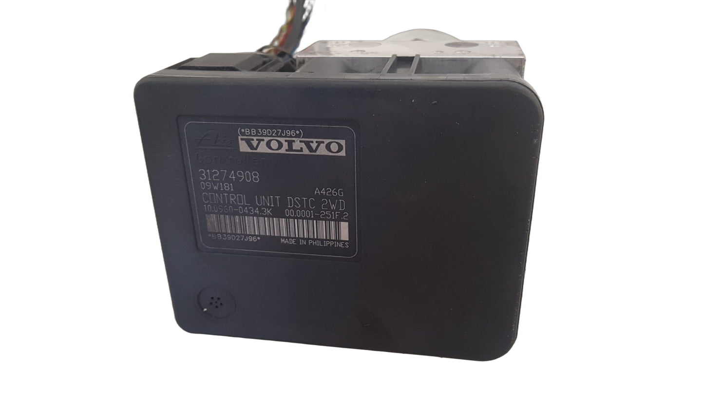 2008-2012 Volvo V50 545 ABS Pump 31274908