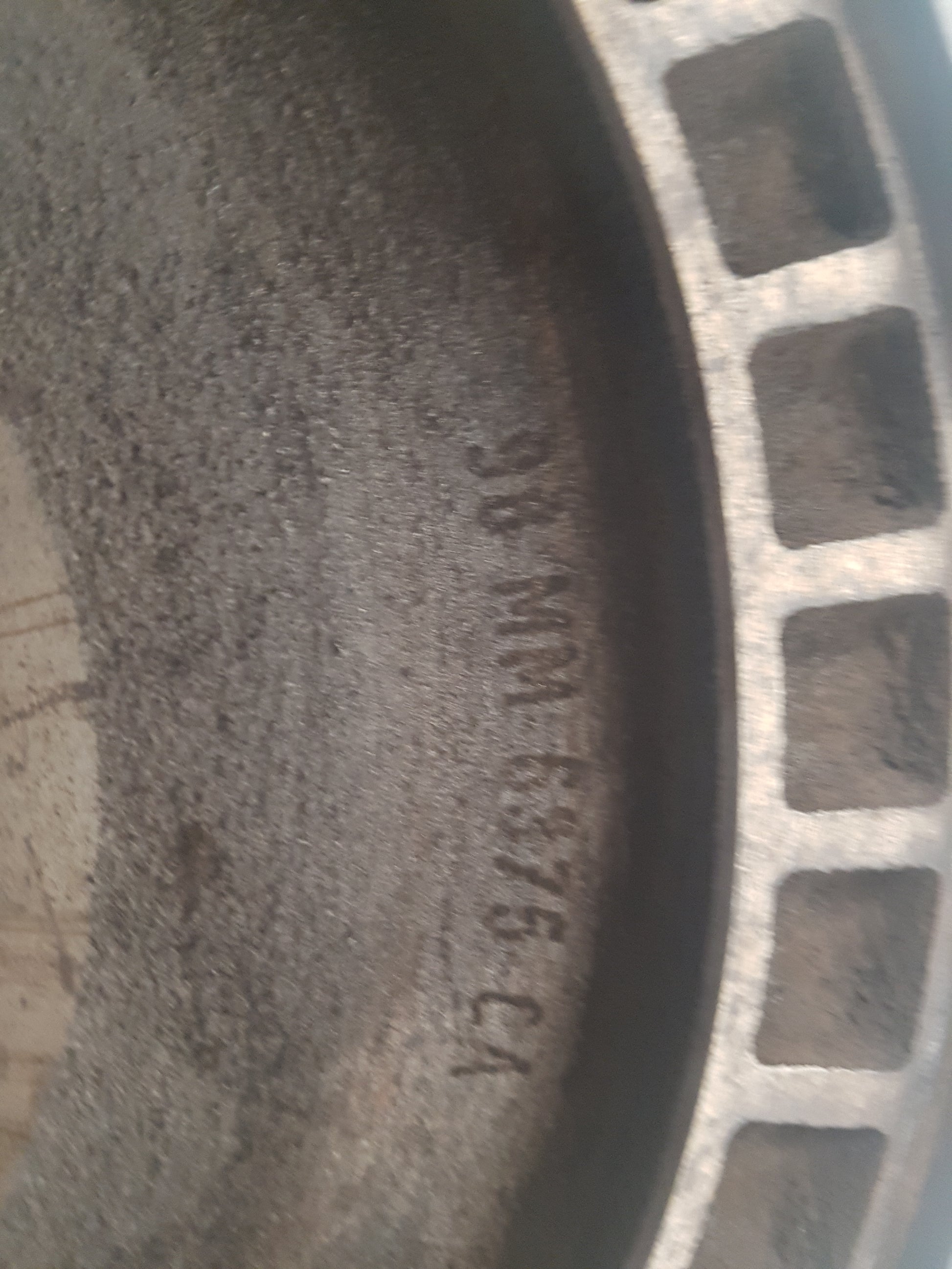 2005-2012 Volvo S40 1.6 Standard Flywheel 31325565