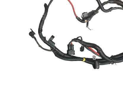 2006-2013 Volvo C70 II 542 Battery Cable 31296187