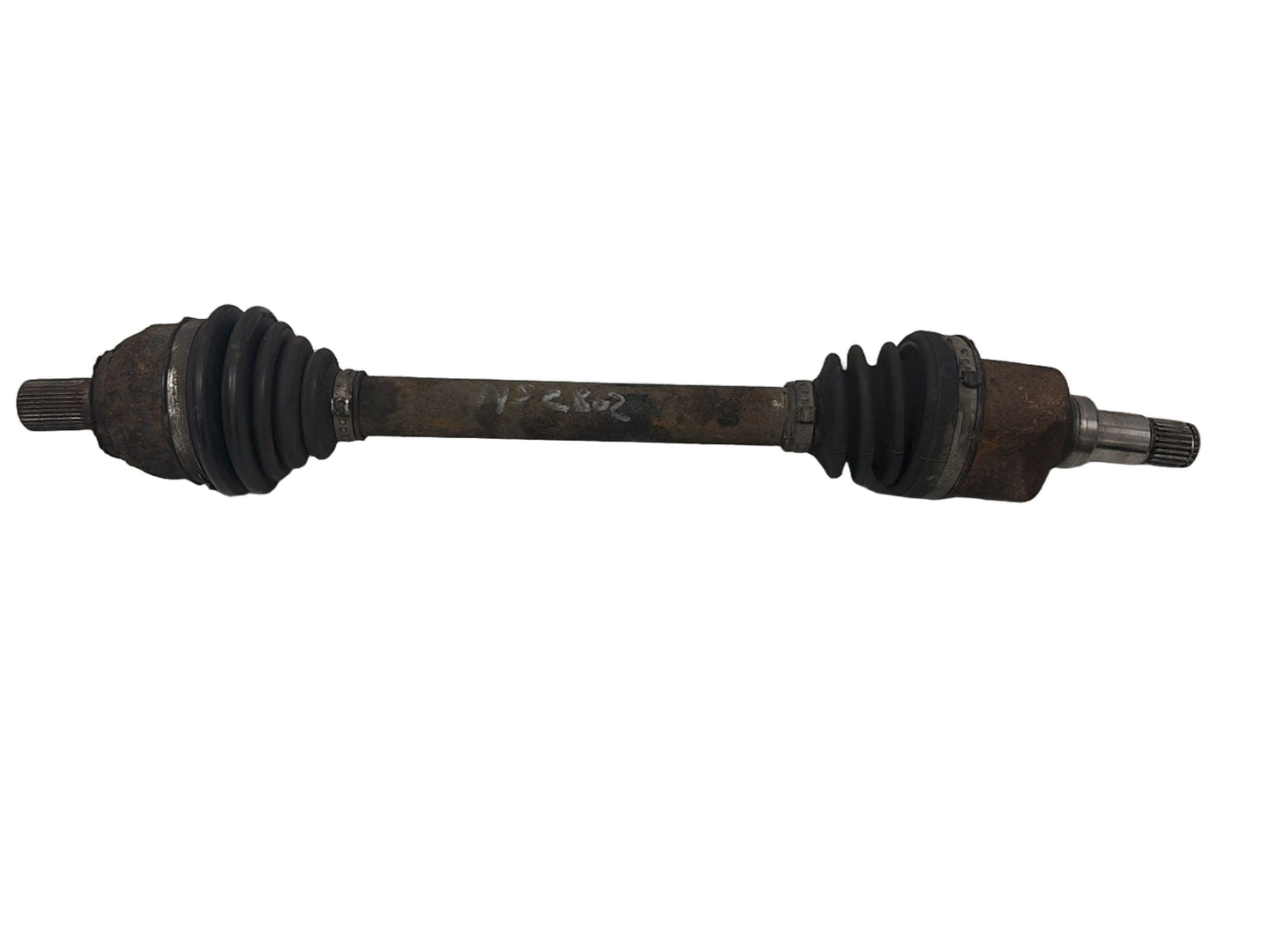 2007-2012 Volvo C30 Driveshaft LH Passenger Side VRAC Grade A 12 Month Warranty