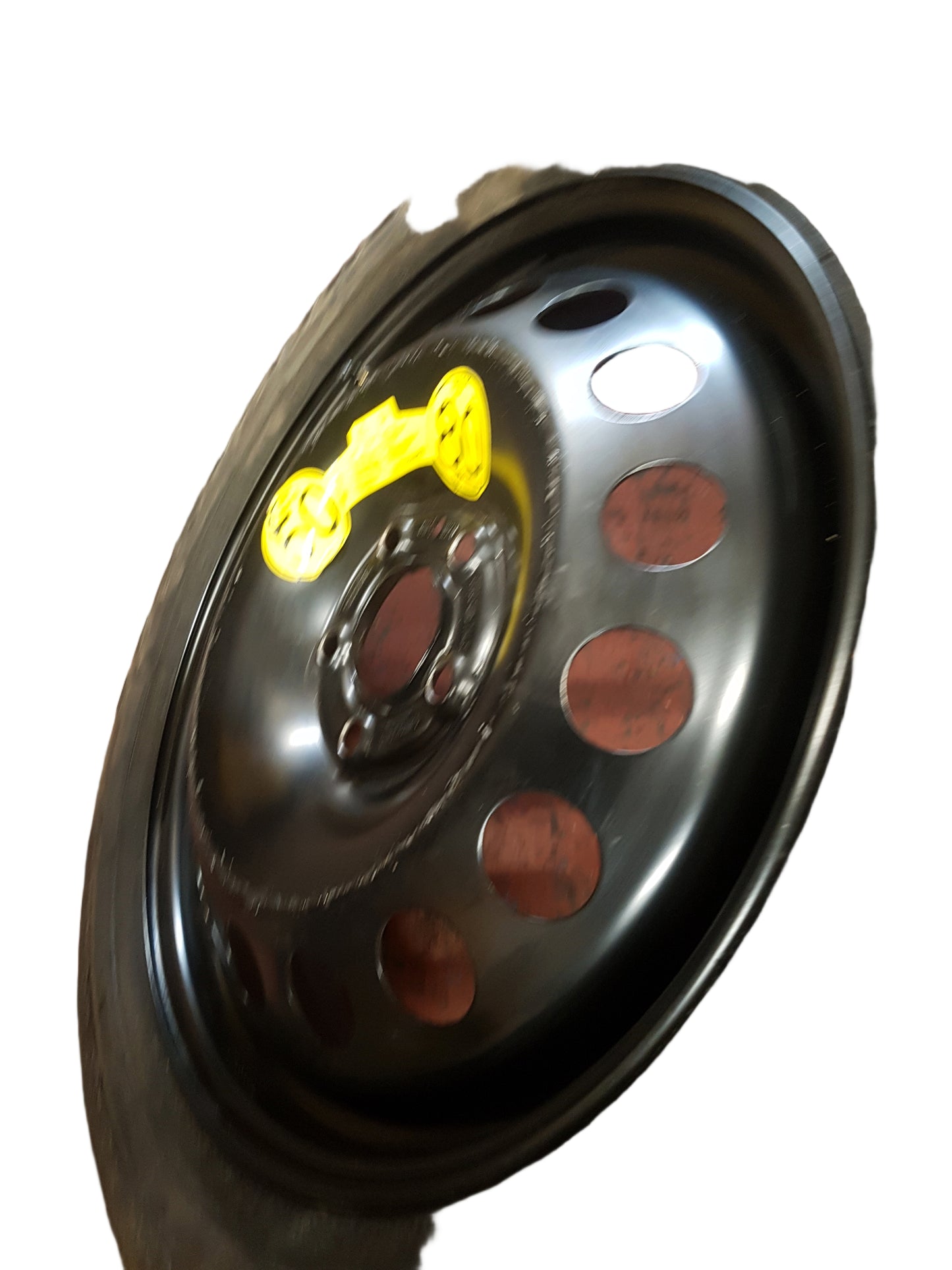 Volvo XC70 S60 V70 S80 17" Steel Space Saver Spare Wheel 9209872 2000–2009