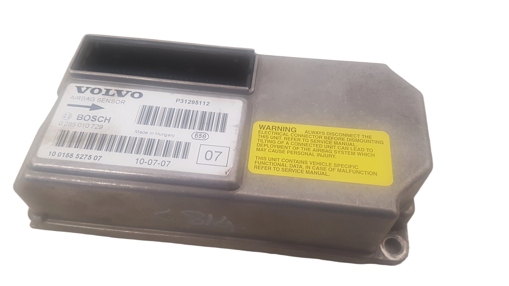 2006-2014 Volvo XC90 D5 Airbag Module 31295112