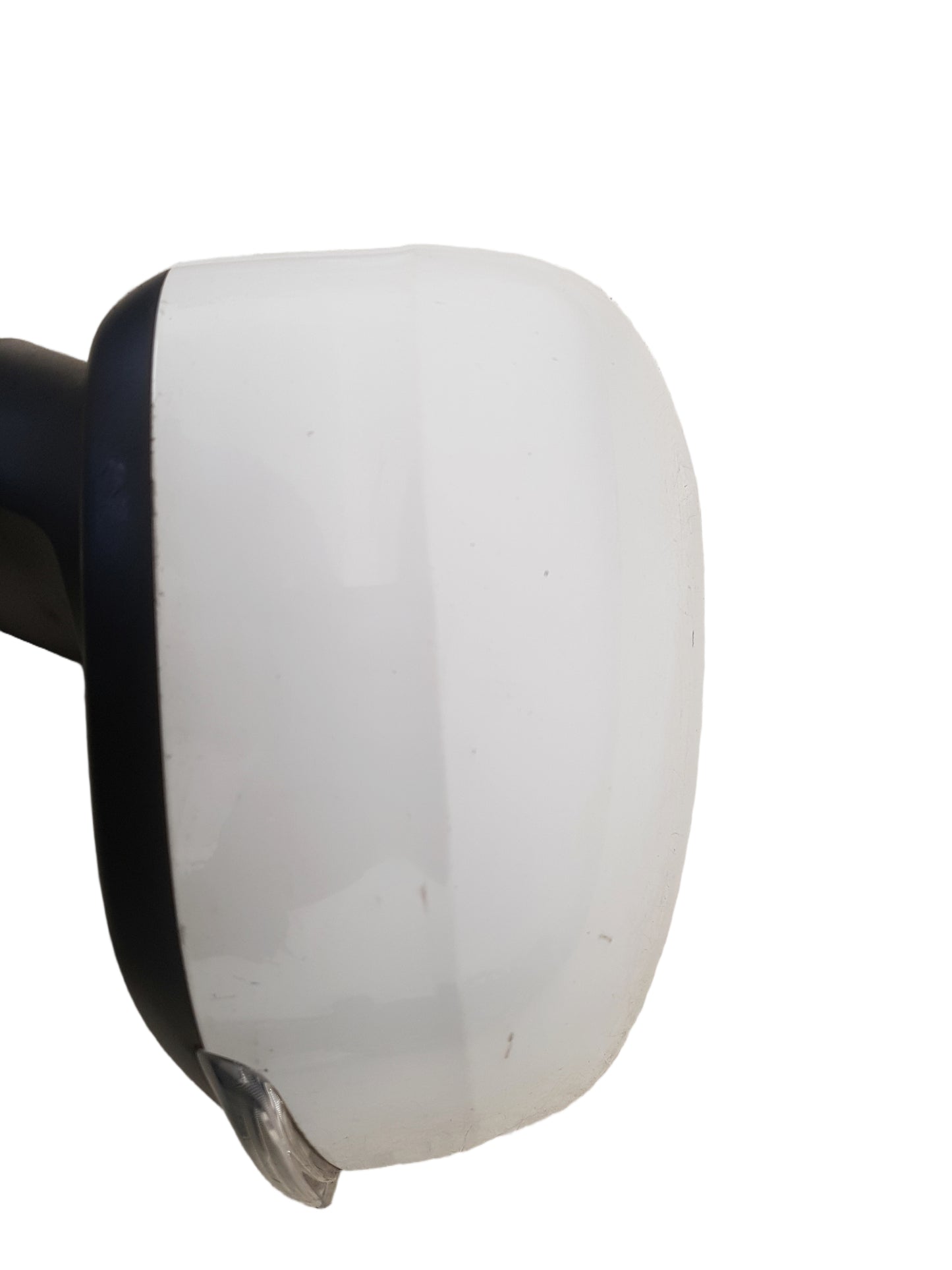 2016-2023 Volvo XC90 II Left Passenger Door Mirror White 041443