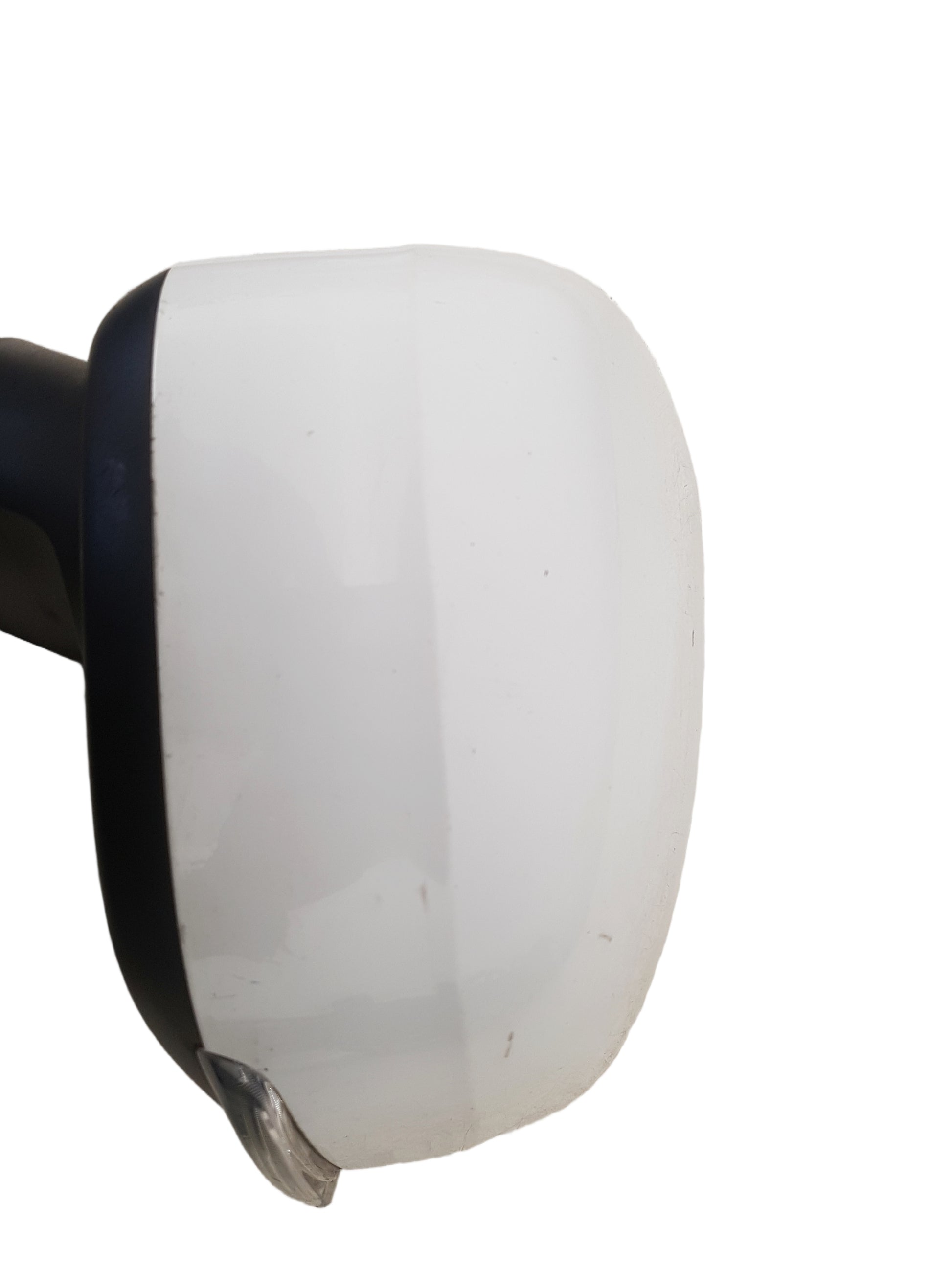 2016-2023 Volvo XC90 II Left Passenger Door Mirror White 041443
