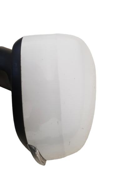2016-2023 Volvo XC90 II Left Passenger Door Mirror White 041443