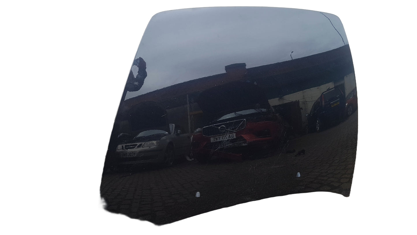 2008-2012 Volvo V50 545 Front Bonnet Black 542628