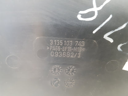 2008-2012 Volvo S40 Radiator Fan and Cowling 3135103743