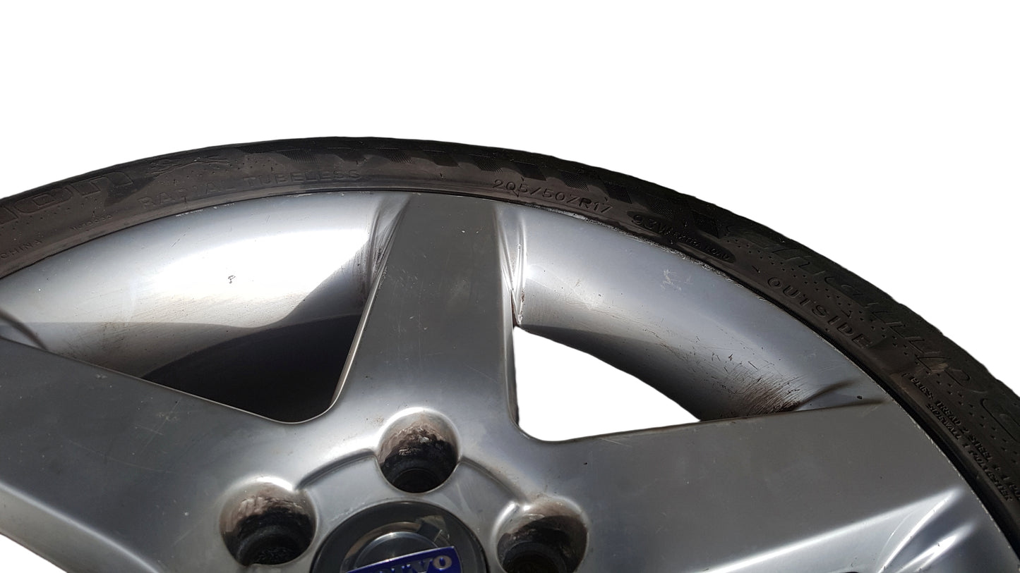2006-2013 Volvo C70 II 542 18" Alloy Wheel 31255308