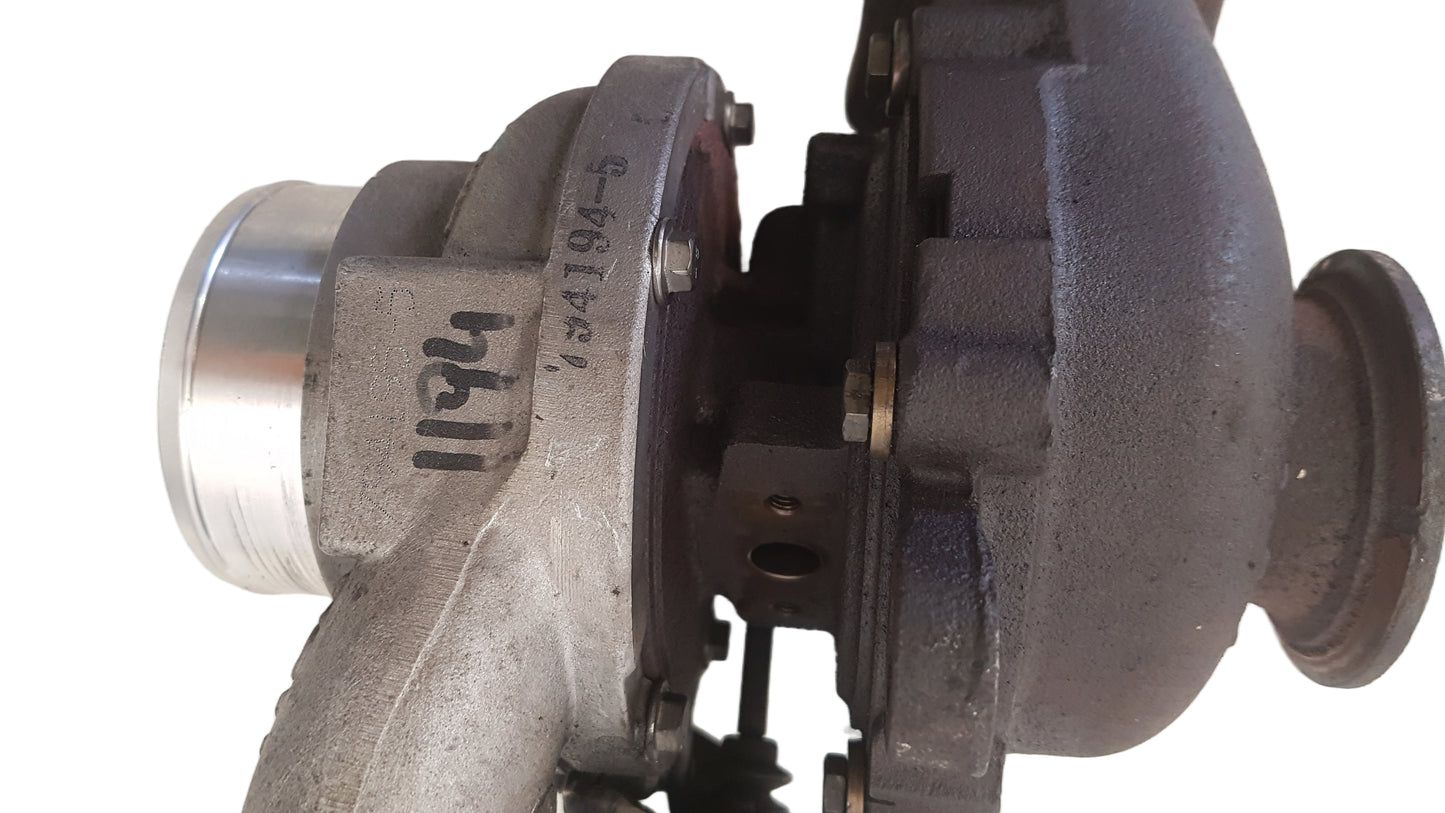 2006-2013 Volvo C70 D4 Turbocharger 31312712