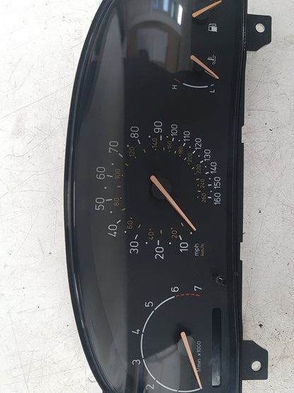 1998-2002 Saab 9-3 2.0 Instrument Cluster 5373154