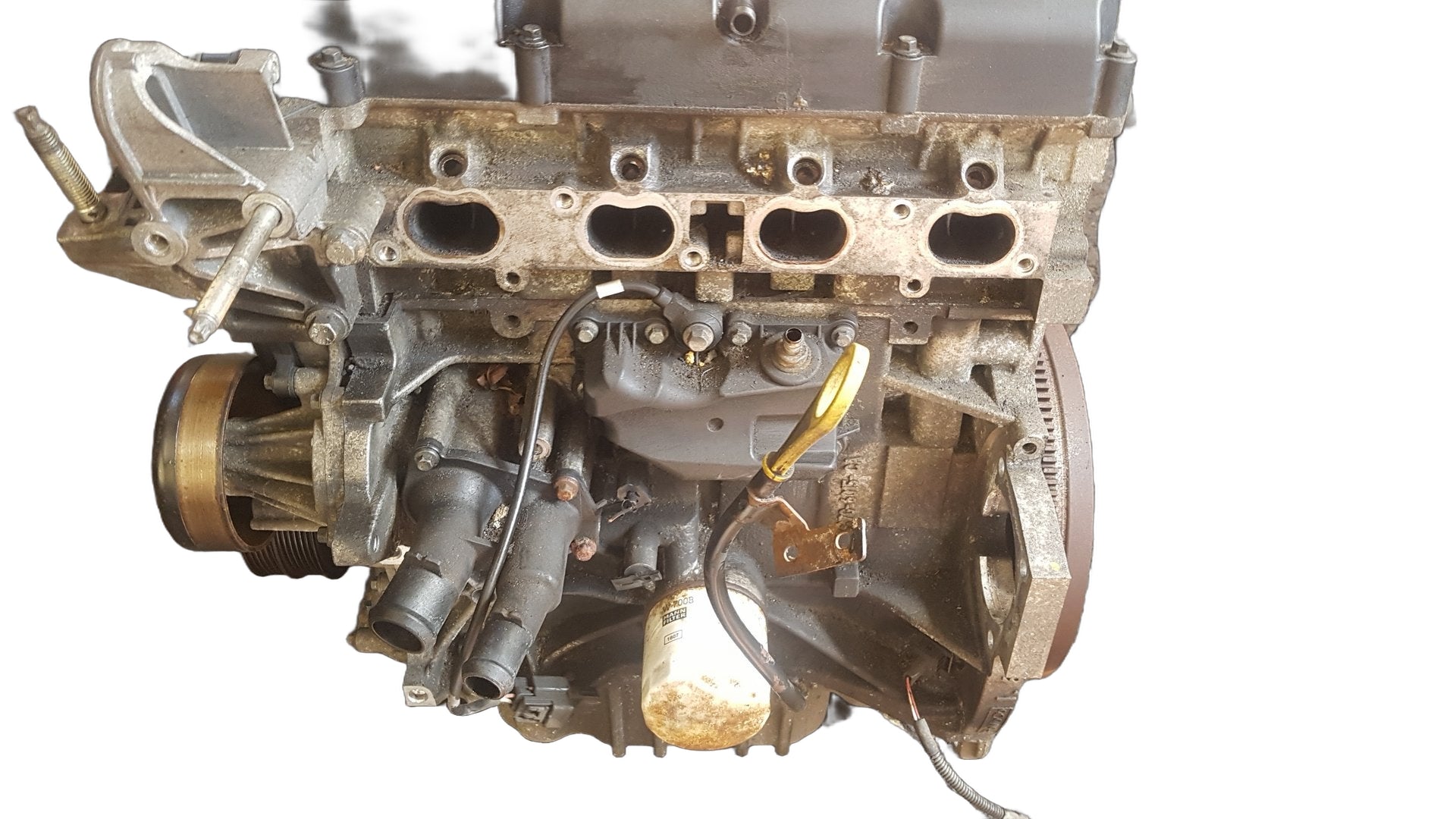 2007-2012 Volvo C30 1.6 Petrol Engine 7M5G-6007-XA