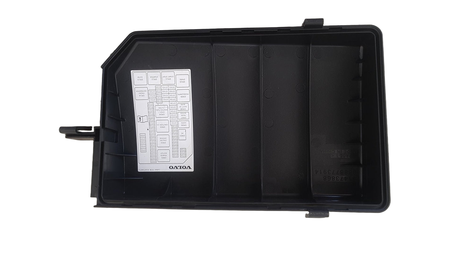 2017-2025 Volvo XC40 536 Fuse Box Lid 31473868