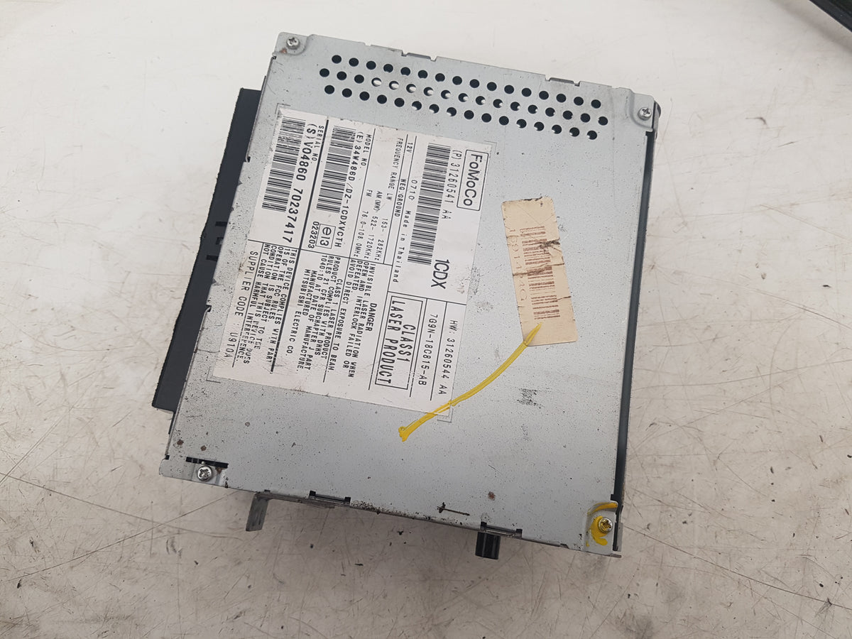 Volvo S80 V70 CD Head Unit 31260541 — photo 2