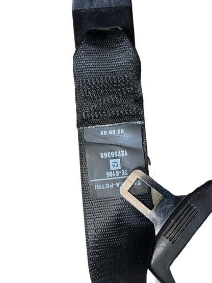 2002-2012 Saab 9-3 YS3F Left Front Seat Belt 306365710