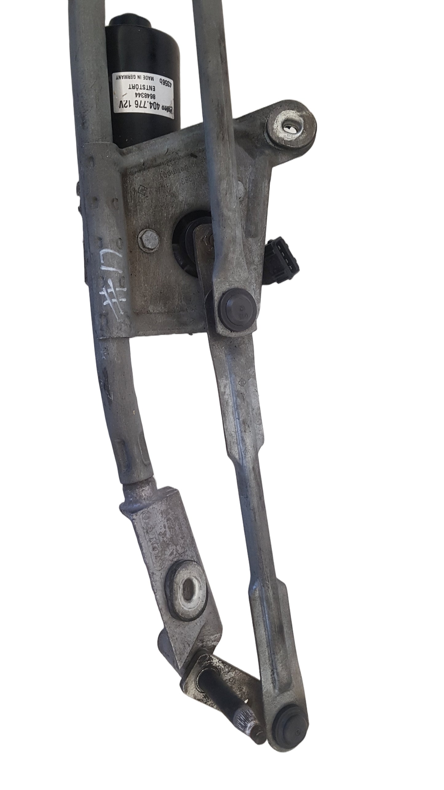 2003-2007 Volvo XC70 Front Wiper Motor & Linkage 8648344