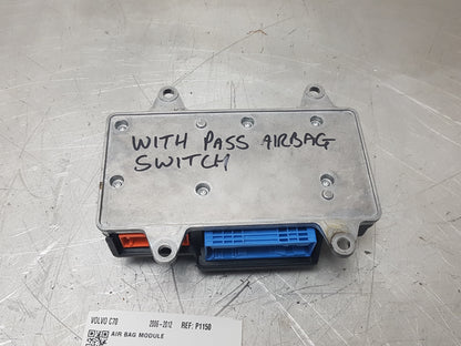2006-2012 Volvo C70 Airbag Module 30795181
