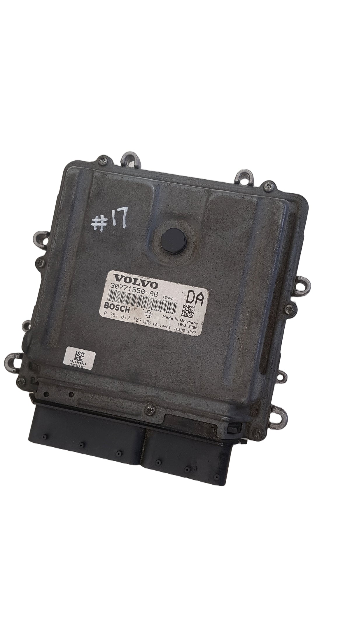 2008-2016 Volvo XC70 Engine ECU 30771550