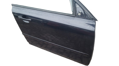 2008-2012 Volvo V50 Right Front Driver Door Black 542628