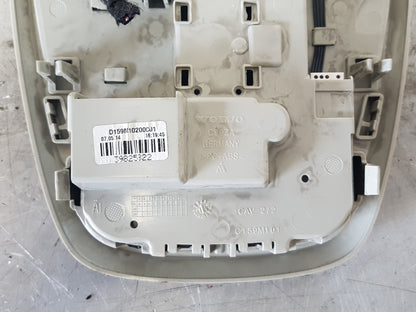 2012-2018 Volvo V40 Interior Light Panel with Movement Sensors 39825822