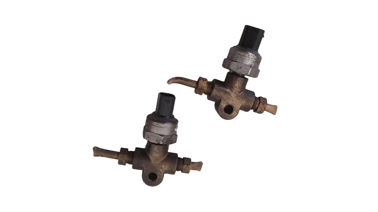 2005-2011 Volvo XC90 V70 S60 Brake Pressure Sensors Pair 3524132