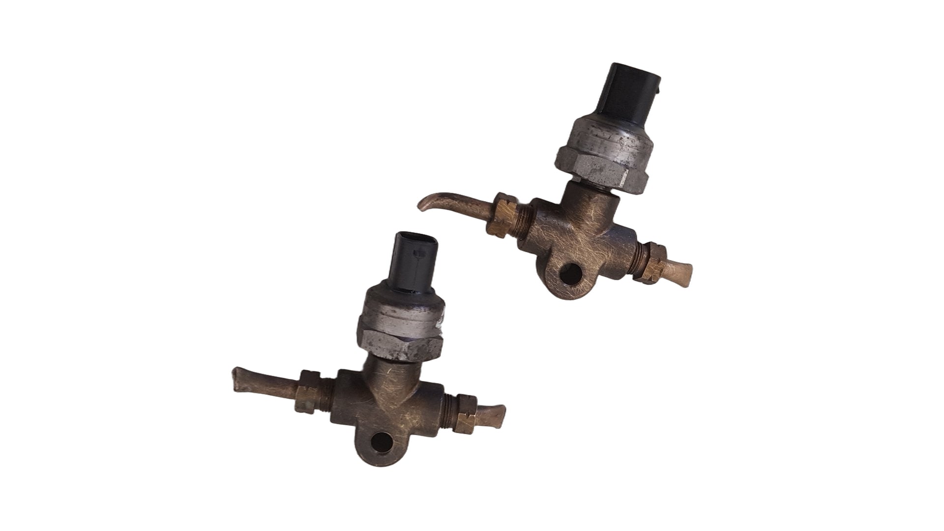 2005-2011 Volvo XC90 V70 S60 Brake Pressure Sensors Pair 3524132