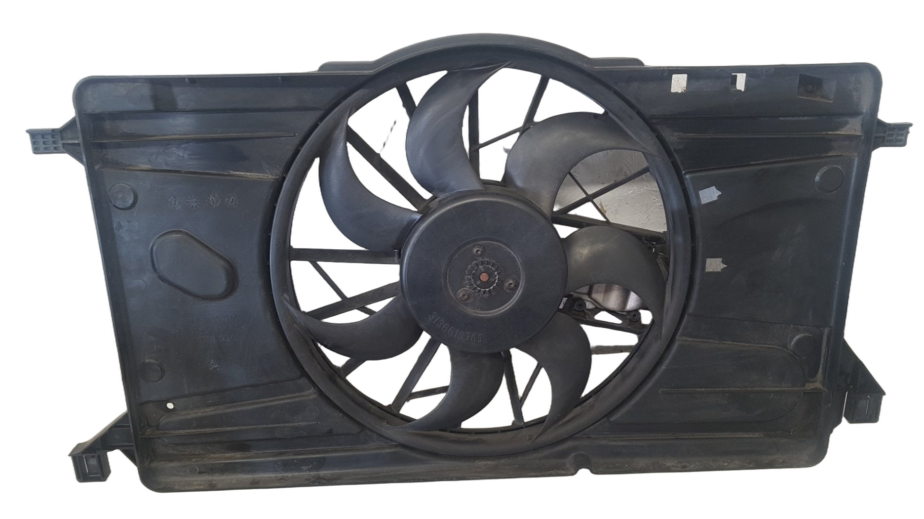 2008-2012 Volvo V50 545 2.0D Radiator Fan 3135103740