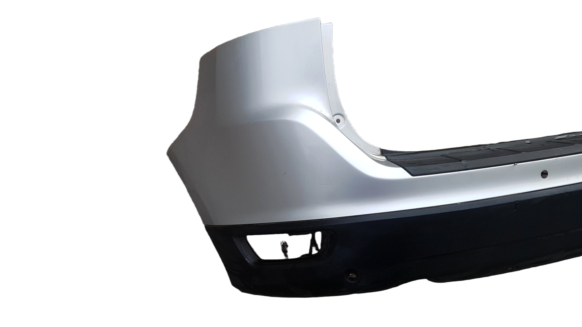 2008-2017 Volvo XC60 Rear Bumper VRAC Grade C 12 Month Warranty