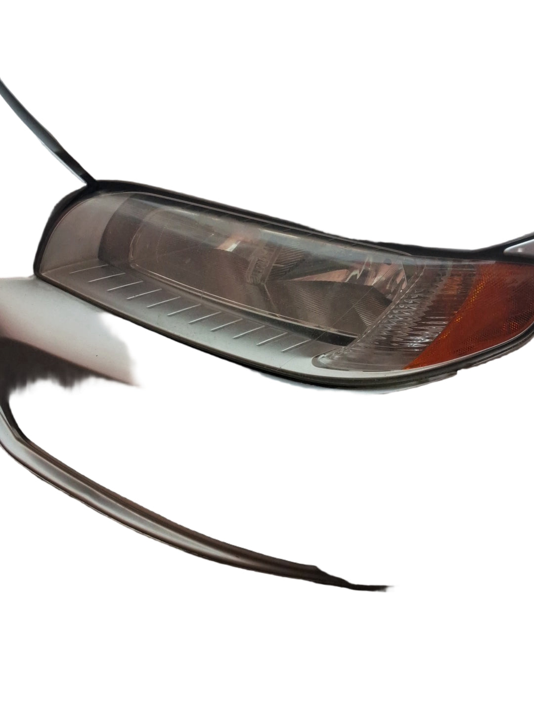 2008-2015 Volvo V70 III Left Passenger Headlight 2953cc Petrol VRAC Grade A