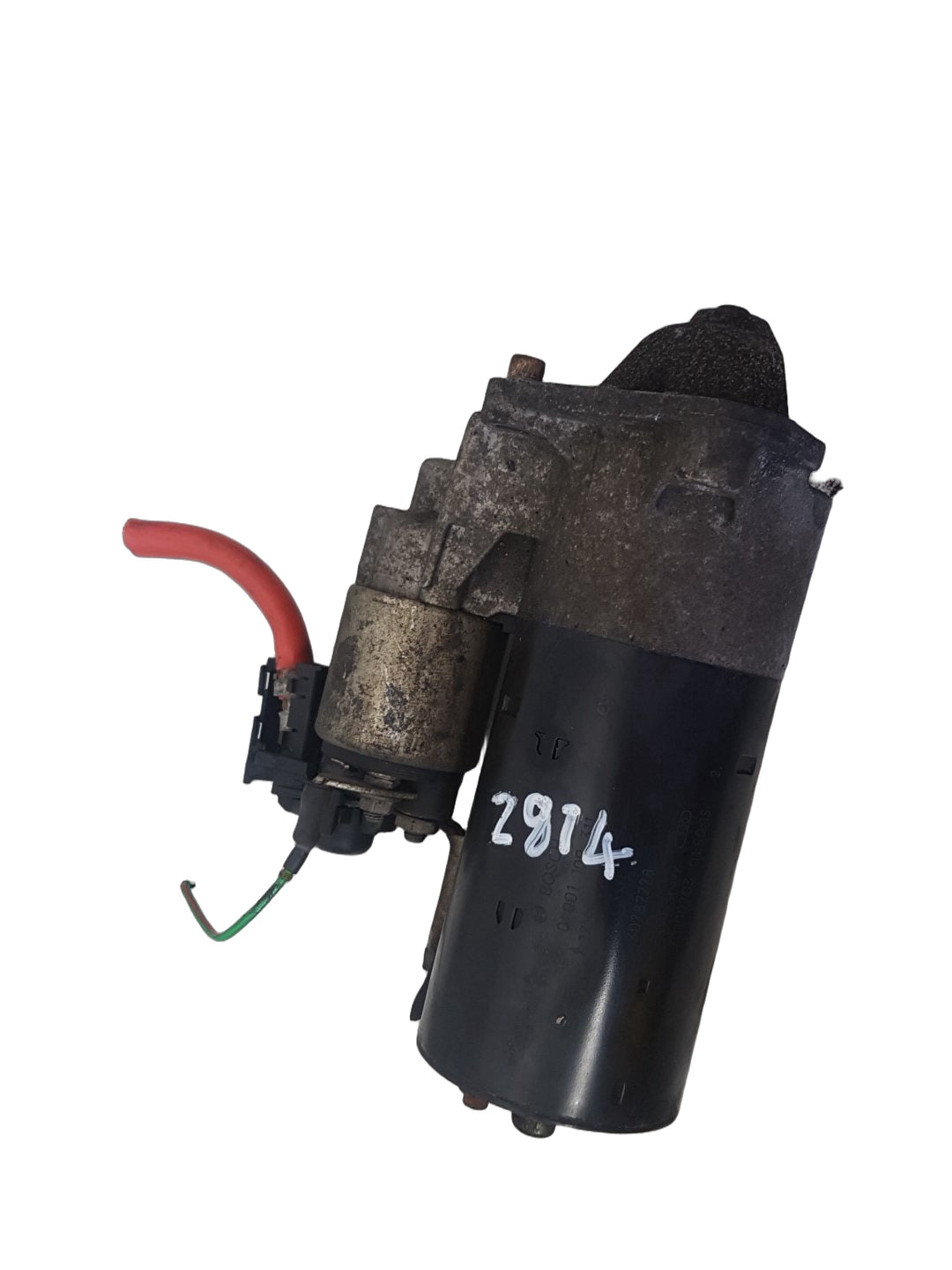 2006-2014 Volvo XC90 D5 Starter Motor 30782228