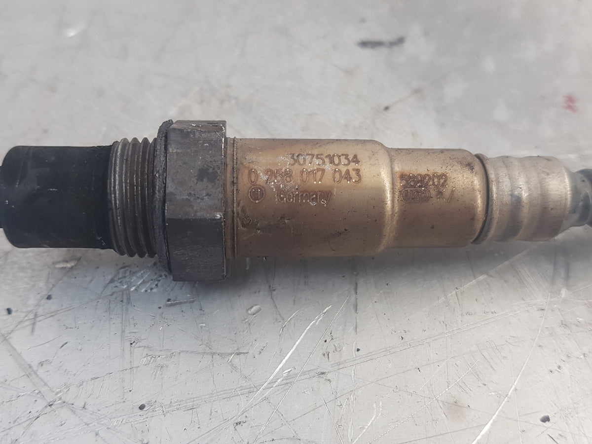 30751034 Genuine Volvo S60 V70 XC90 D5 Lambda Oxygen Sensor 2005-2007 2401cc