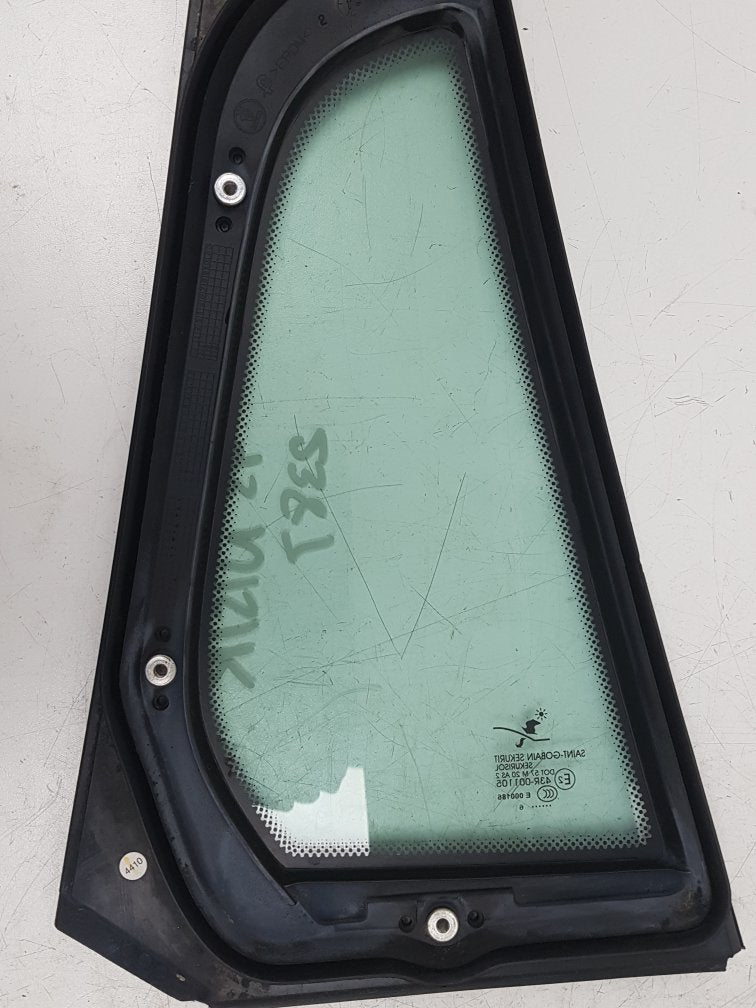 2005-2011 Saab 9-3 Estate Left Rear Quarter Door Glass AS2 Tint
