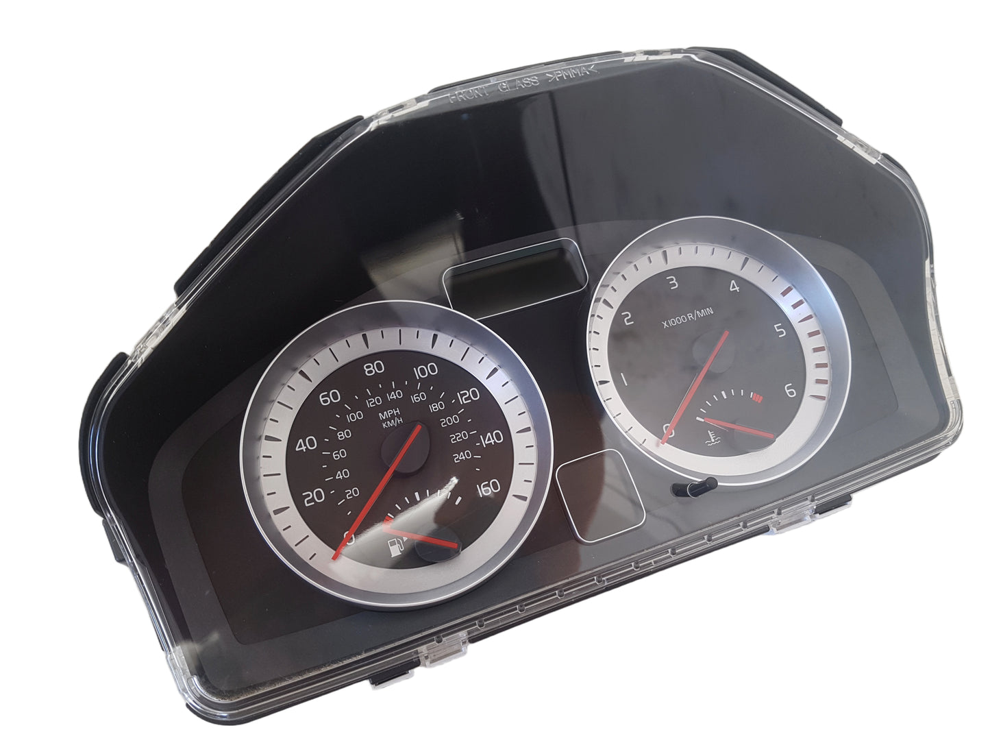 2006-2013 Volvo C70 II Convertible Instrument Cluster 31254832