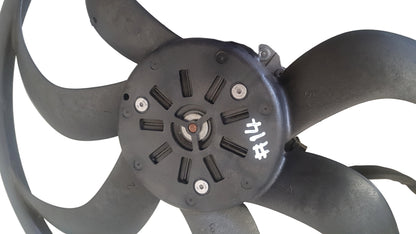 2017-2025 Volvo XC40 536 Radiator Fan Motor 5001679-03