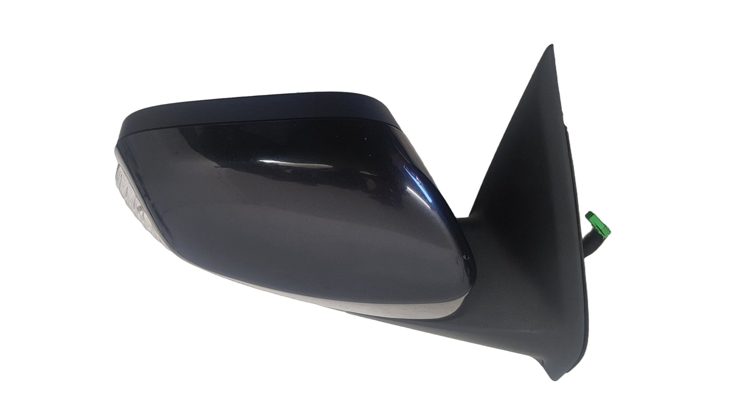 2005-2012 Volvo XC90 Right Driver Door Mirror Black 2.4 Diesel Automatic
