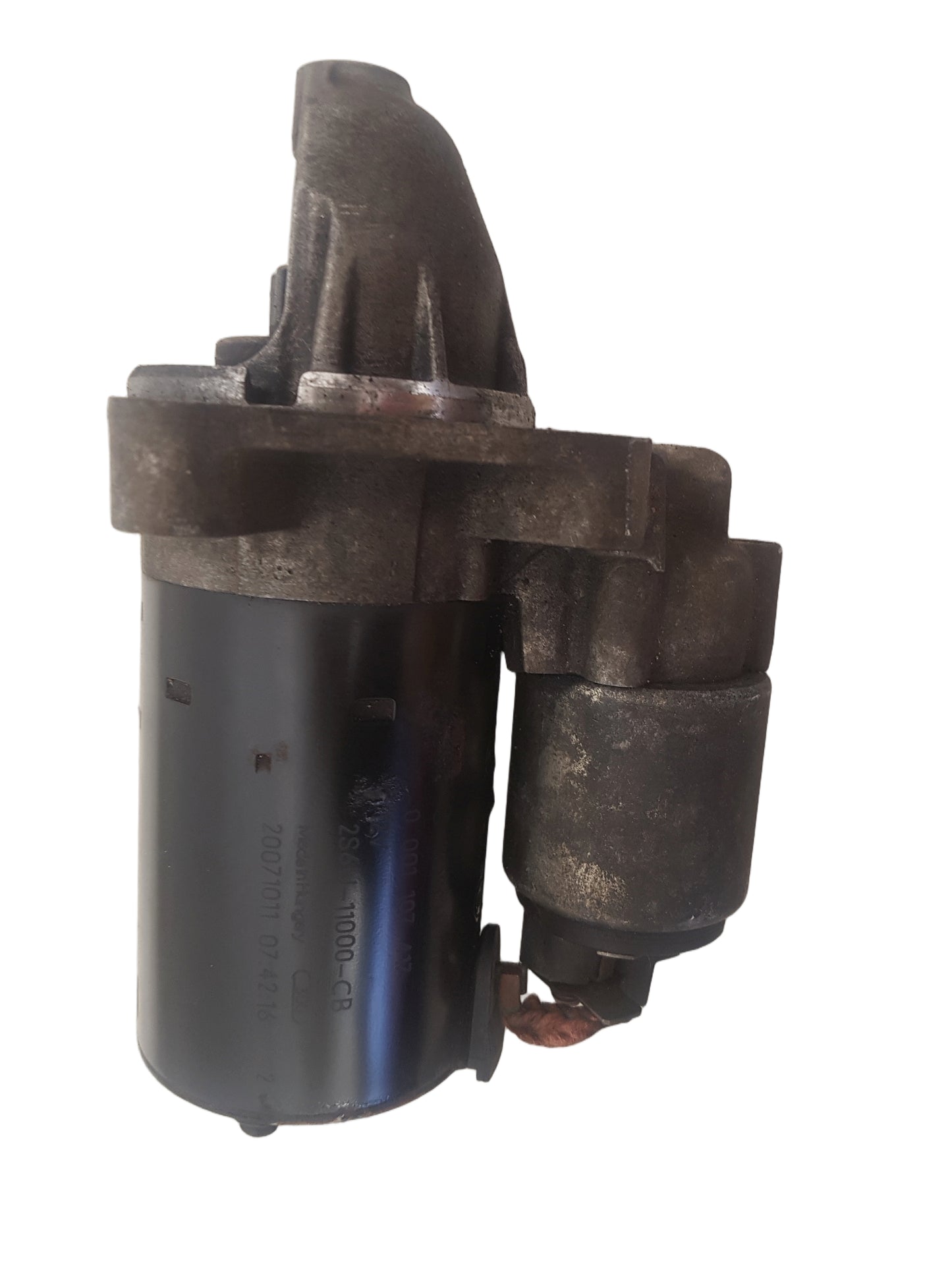 0001107417 Genuine Starter Motor Volvo C30 1.6 Petrol 2008-2016 | VS Breakers