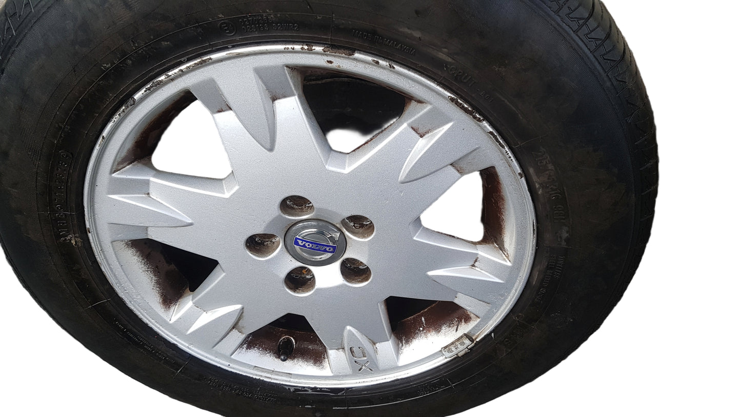 2003-2007 Volvo XC70 II Alloy Wheel 30647473