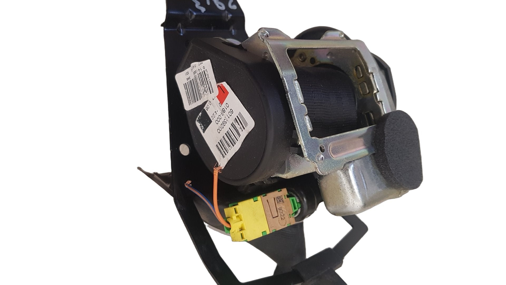 2005-2012 Volvo XC90 Estate Left Rear Seat Belt 31267531