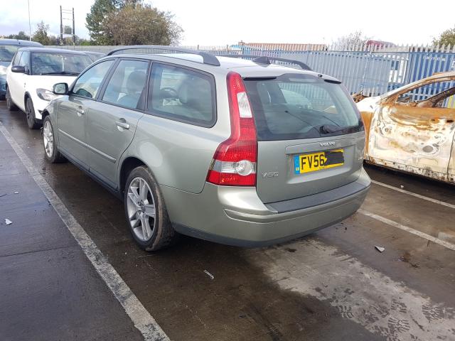 2007 Volvo V50 Estate Gear Stick Shifter 30616060
