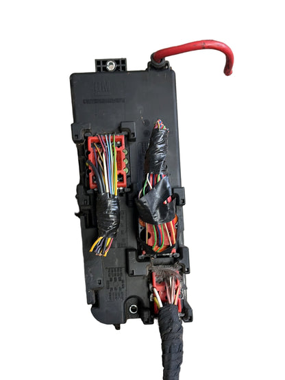 2002-2012 Saab 9-3 YS3F Fuse Box 519109706