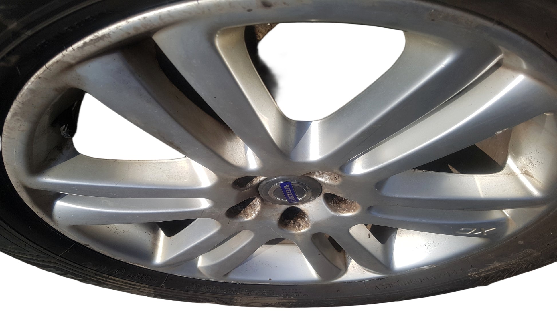 2007 Volvo XC90 18" Camulus Alloy Wheel 30736366