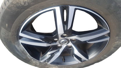 2017-2025 Volvo XC40 536 Alloy Wheel Black 31445812