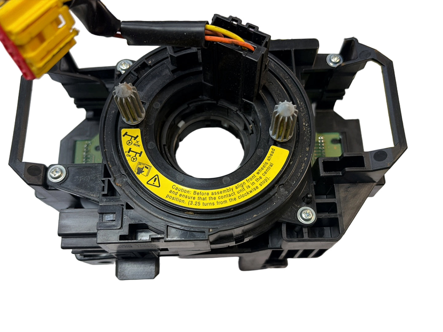 2014-2018 Volvo XC60 D5 Steering Angle Sensor 31343218