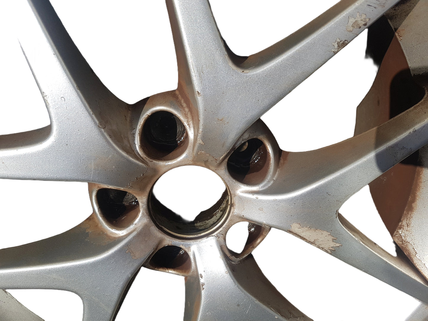 2003-2012 Saab 9-3 Aero YS3F Convertible Alloy Wheel 12785710