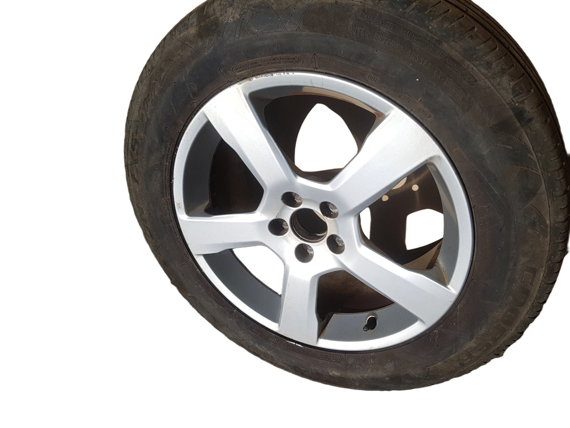 Volvo XC60 Alloy Wheel 2008-2013 31255447 12M Warranty