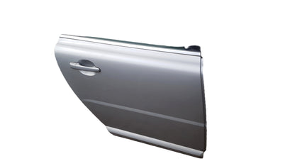 2010 Volvo V70 III T6 Right Rear Driver Side Door Silver 2008-2015