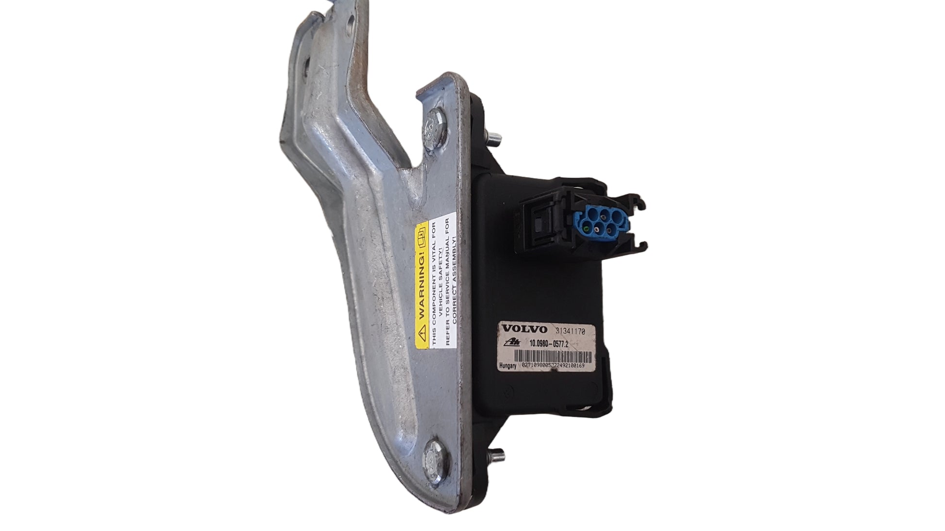 2003-2014 Volvo XC90 D5 Yaw Rate Sensor 31341170