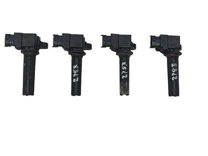 Saab 9-3 Ignition Coil Set x4 2003-2012 12787707 12M Warranty