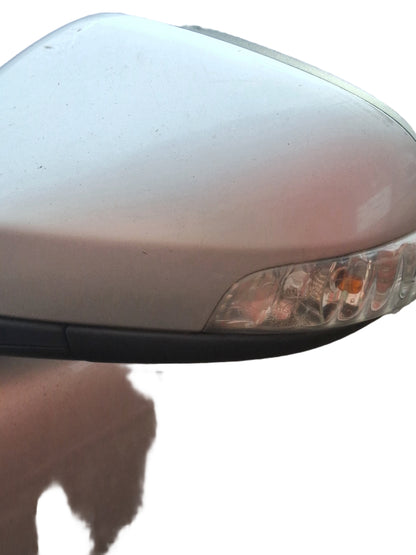 2008-2015 Volvo V70 III T6 Left Door Mirror Silver – VS Breakers Nottingham